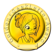 Golden GeekLette Award
